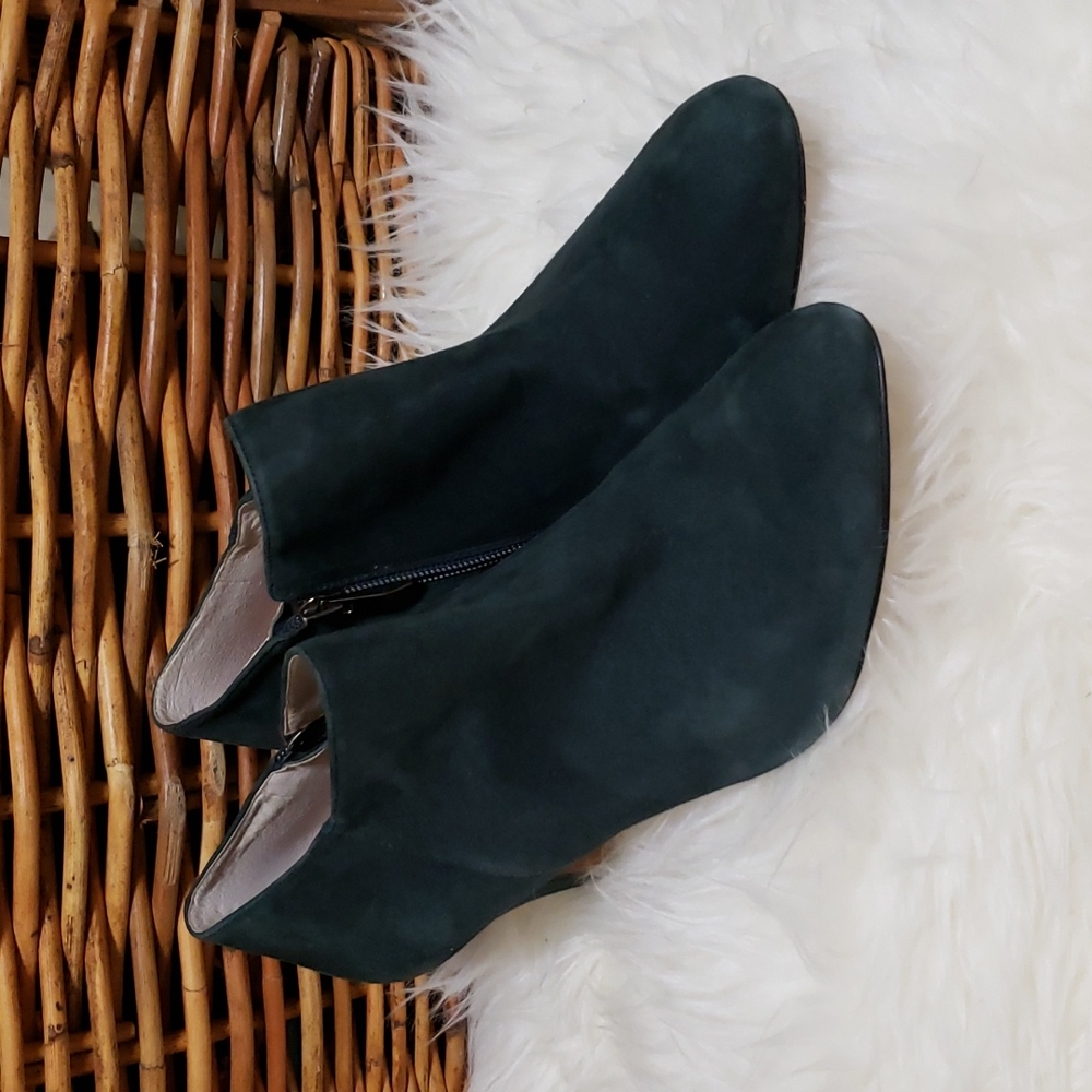 Vince Camuto Ankle Boots with Heel